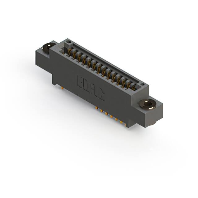 895-028-540-803 EDAC Inc.  Edgeboard Connectors